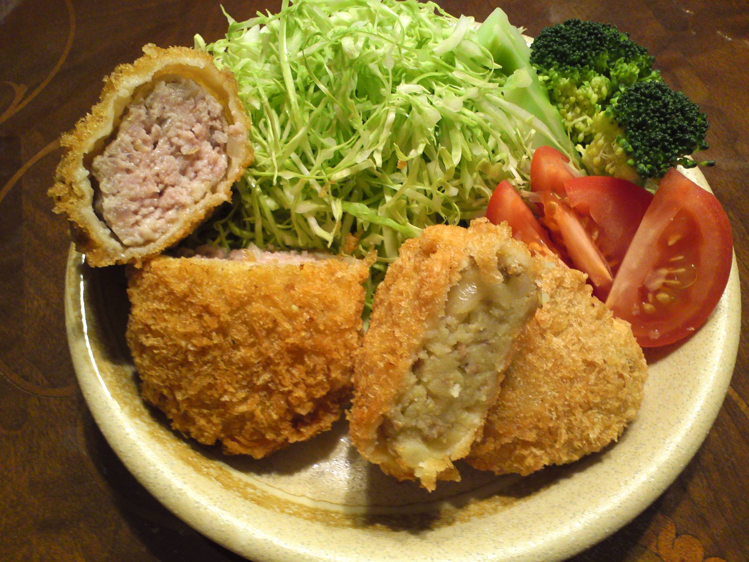 大輪精肉店 name=