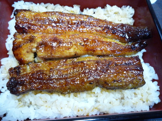 うなぎ割烹 玉勘 タマカン 酒田 うなぎ 食べログ