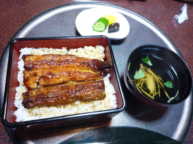 うなぎ割烹 玉勘 タマカン 酒田 うなぎ 食べログ