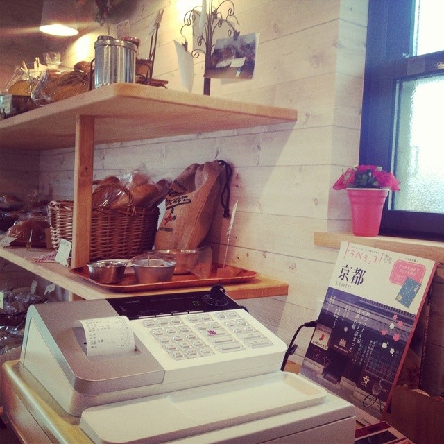 パン工房まるみパン - 宮守（パン）の写真