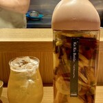 Toranomon Todaka - 自家製コーラ♪