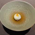 茶禅華 - 団子＆茶（ホッとする〆の一品）
