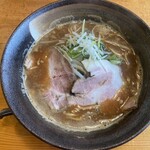 Chuuka Soba Oshitani - 【冬季限定】みそらーめん 1000円（2024年1月）