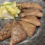 牛タンと和牛焼き みやぎ  - 