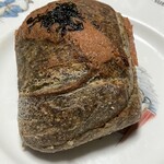 MAREY'S BAKERY - 山本山海苔＆明太リュスティック＠360円