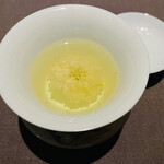 茶禅華 - ワイン＆ティーペアリング10