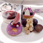 LOUANGE TOKYO Le Musée - ファンタスティック パープル