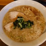 万太郎 - 料理写真:醤油ラーメン