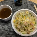 Yakitori Horumon Osumi - ホルモン炒飯