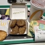 マクドナルド - 料理写真: