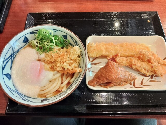 丸亀製麺 天童店 - 天童南（うどん）の写真