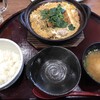 霞台カントリークラブ - 料理写真:かつ煮膳¥1,900-（食事付+¥690-）