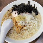 煮干し中華そば 山形屋 - 