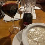 Black Angus Steakhouse - 料理写真: