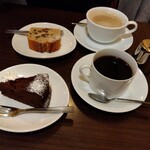 Cafe あんご 水出しコーヒー&自家製スイーツのお店 - 