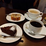 Cafe あんご 水出しコーヒー&自家製スイーツのお店 - 