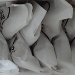 御素麺屋 - キレイに並んでます