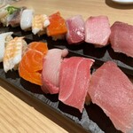 Sushi Sake Saka Na Sugi Tama - 