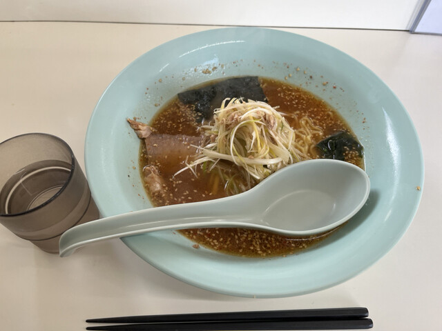カーステーション 岩出山店（ラーメンショップ　岩出山店） - 西大崎（ラーメン）の写真