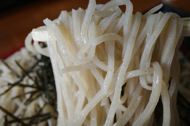 石筵（いしむしろ） - 川桁（そば）の写真