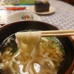 うどん　隠れ家 - 