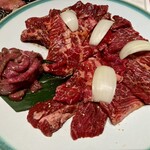 Sumibi Yakiniku Midouen - 