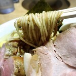 一番だしラーメン しんせん - 