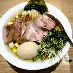 一番だしラーメン しんせん - 