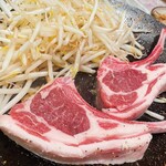 ジンギスカンえいじん 野毛 - 