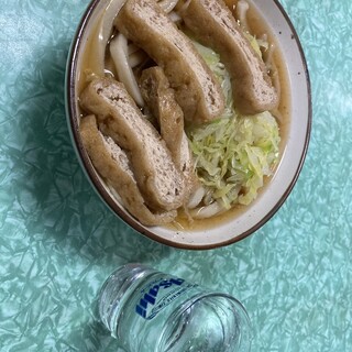 桜井うどん - 料理写真: