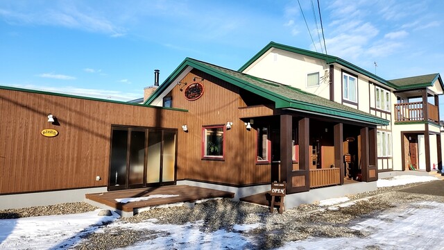 珈琲野郎 - 柏林台（カフェ）の写真