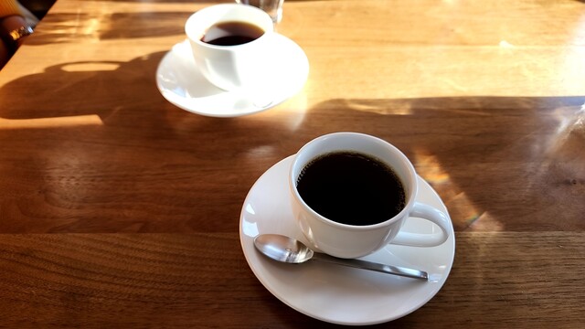 珈琲野郎 - 柏林台（カフェ）の写真