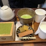 マッチャ ハウス 抹茶館 - 