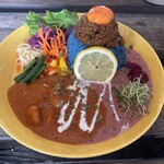 SPICE CURRY 春木屋 - 