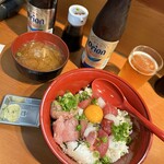 丼・すし まぐろや本舗 - 