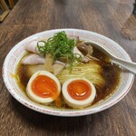 らぁ麺 大金星 - 