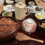 炭焼うな富士 白壁別邸 - 