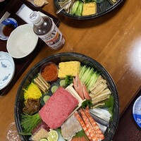 鮨　かねさか パレスホテル東京店 - 