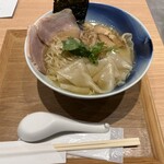 ラーメンWalkerキッチン - ラーメン¥1500