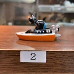 ヌードル＆スパイスカレー 今日の1番 - 