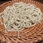 蕎麦と酒処 きくち - 