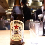 Toukyou Mito Sakaba - 瓶ビール