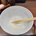 ヌードル＆スパイスカレー 今日の1番 - 