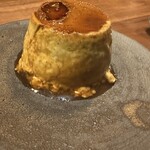 トムクリオーザ - ピスタチオのパンナコッタ