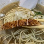 ヌードル＆スパイスカレー 今日の1番 - 