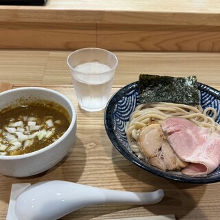 つけ麺 勢直 - 料理写真: