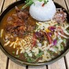 ジパングカリーカフェ 和風カレー HiGE BozZ 中崎町本店