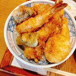 Tempura Maru Toyo - 