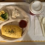 コンフェスタイン河辺 - オムライス