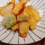 Tempura Maru Toyo - 